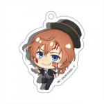 Bungo Stray Dogs Chuya Nakahara Ojoku Acrylic Phone Strap By Granup