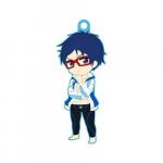 Free! - Iwatobi Swim Club Rei Ryugazaki Swim Suit Rubber Phone Strap