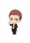 Welcome to Ballroom! Kiyoharu Hyoudou Dressed Up Acrylic Trading Key Chain