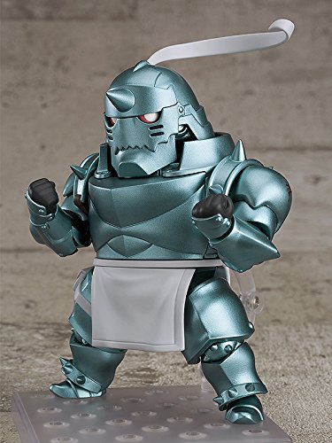 Fullmetal Alchemist Alphonse Elric Nendoroid Action Figure #796 picture