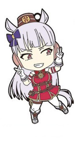 Uma Musume Gold Ship Nendoroid Plus Rubber Strap picture
