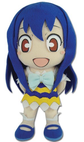 Fairy Tail 8'' Wendy Plush picture