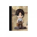 Attack on Titan 3'' Eren Chibi Kyun Prize Figure