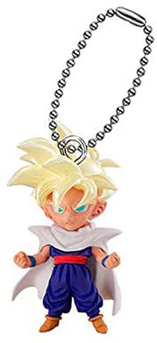 Dragonball Z Super SS Gohan UDM Burst 42 Mascot Key Chain picture