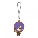 Tokyo Ghoul Kirishima Touka Gashapon Rubber Mascot Phone Strap