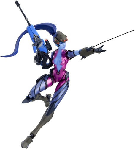 Overwatch 6'' Widowmaker Figma Action Figure picture