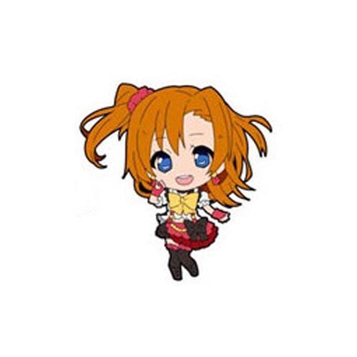 Love Live Honoka Rubber Phone Strap picture