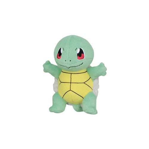 Pokemon 4'' Squirtle X&Y Plush Key Chain