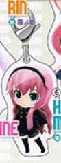 Vocaloid Luka Secret Project Mirai Fastener Charm picture