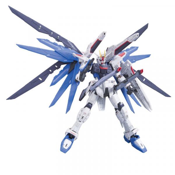 Gundam Seed Freedom Gundam Real Grade RG 1/144 Model Kit Figure picture