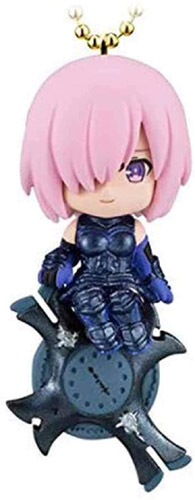 Fate Grand Order Mash Kyrielight Twinkle Dolly Absolute Demonic Battlefront Babylonia Vol. 1 Key Chain