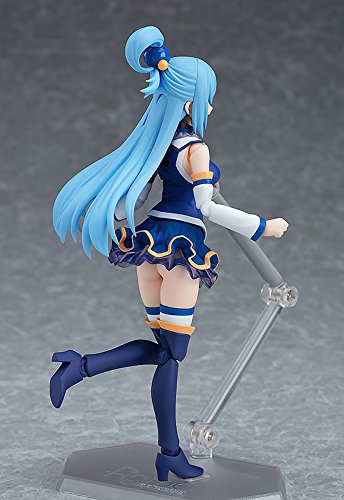 Konosuba 6'' Aqua Figma Action Figure picture