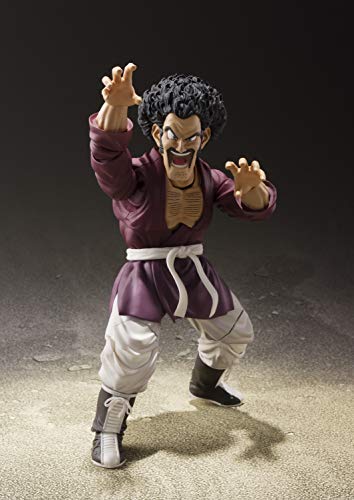 Dragonball Z 6'' Mr. Saten S.H Figuarts Bandai Action Figure picture