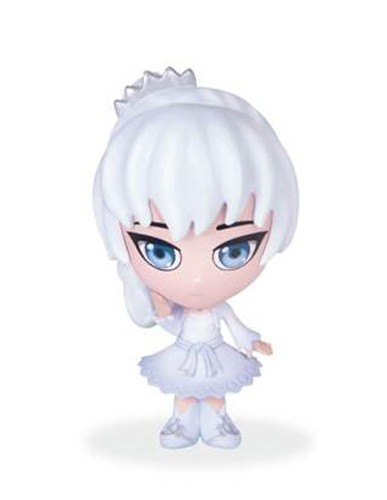 RWBY 3'' Weiss Trading Figure picture