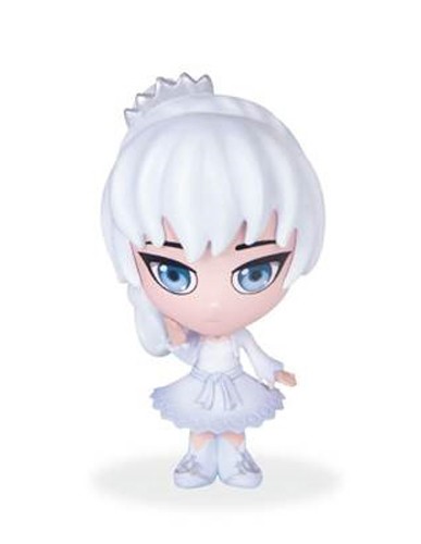 RWBY 3'' Weiss Trading Figure