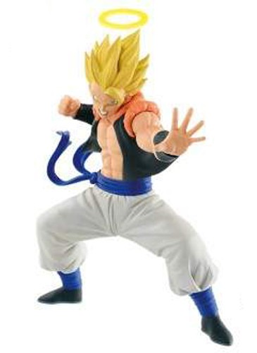 Dragonball Z SS Gogeta Halo Ver. Banpresto Prize Figure picture