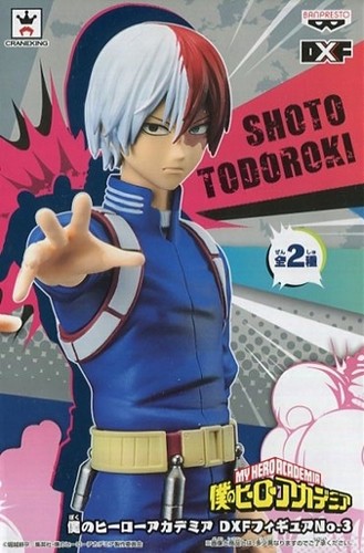 My Hero Academia Todoroki DXF Vol. 3 Figure picture