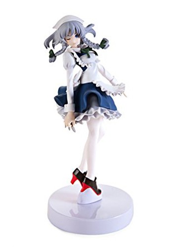 Touhou Project 6'' Sakuya Furyu Prize Figure picture