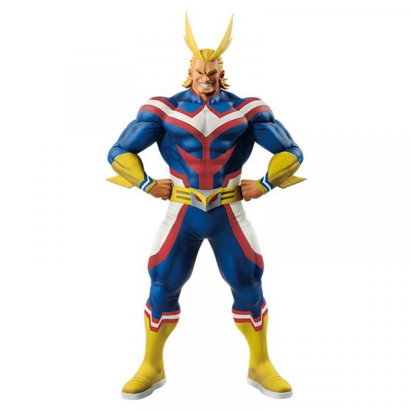 My Hero Academia 8'' All Might Age of Heroes Banpresto Prize Figure