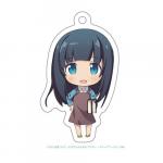 Eromanga Sensei Takasago Tomoe Acrylic Key Chain