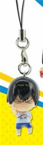 Yowamushi Pedal Arakita Yasutomo Mascot Phone Strap picture