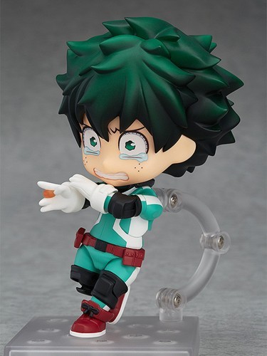 My Hero Academia Midoriya Izuku Deku Nendoroid Figure #686 picture