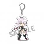 Fate Grand Order Jack the Ripper Pikuriru! Vol. 2 Trading Acrylic Key Chain