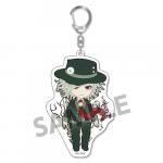 Fate Grand Order Edmond Dantes Pikuriru! Vol. 4 Trading Acrylic Key Chain