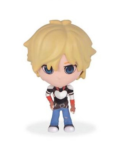 RWBY 3'' Jaune Trading Figure picture