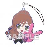 Bang Dream Imai Lisa Holding Item Rubber Phone Strap