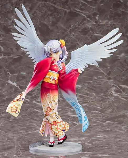 Angel Beats Kanade Tachibana Haregi Ver. 1/8 Scale Figure picture