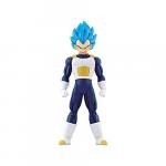 Dragonball Z 3'' SSGSS Vegeta Super Skills Vol. 5 Gashapon Trading Figure