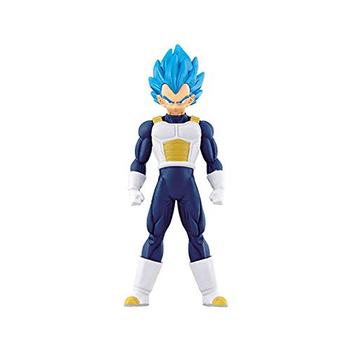 Dragonball Z 3'' SSGSS Vegeta Super Skills Vol. 5 Gashapon Trading Figure picture