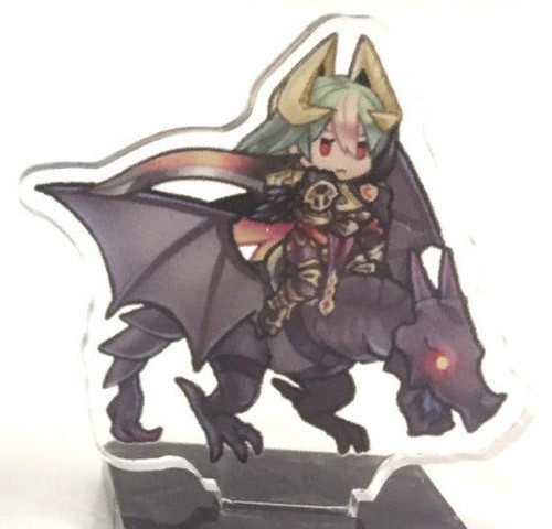 Fire Emblem Heroes 1'' Laegjarn Acrylic Stand Figure Vol. 7 picture