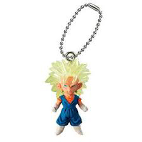 Dragonball Z SS3 Vegetto Mascot Key Chain