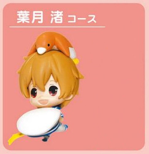 Free! - Iwatobi Swim Club 3'' Nagisa Deform Prize Figure picture