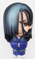 Nura Rise of the Yokai Clan Chara Mascot Fastener Gyuuki picture