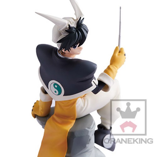 Hoshin Engi 6'' Taikoubou with Wand DXF Prize Figure picture