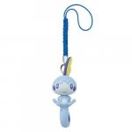 Pokemon Sword and Shield Sobble Netsuke Mascot Phone Strap