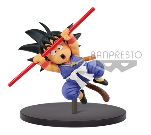 Dragonball 5'' Child Goku Fes!! Vol. 9 Banpresto Prize Figure picture