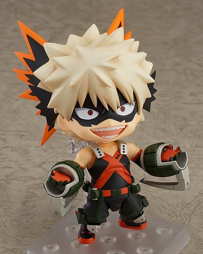 My Hero Academia Bakugo Katsuki Nendoroid Action Figure #705 picture