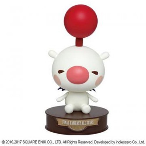 Final Fantasy All Stars Moogle Hand Light Prize Figure