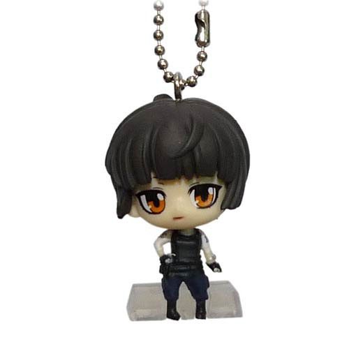 Psycho Pass Akane Tsunemori Mascot Swing Key Chain