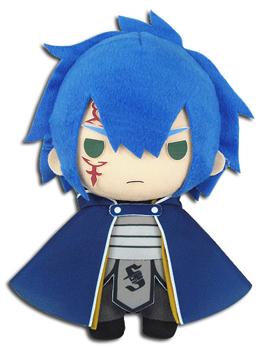 Fairy Tail 8'' Jellal Season 7 Ver. Plush Doll picture