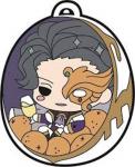 Code Geass Jeremiah Rubber Egg Phone Strap