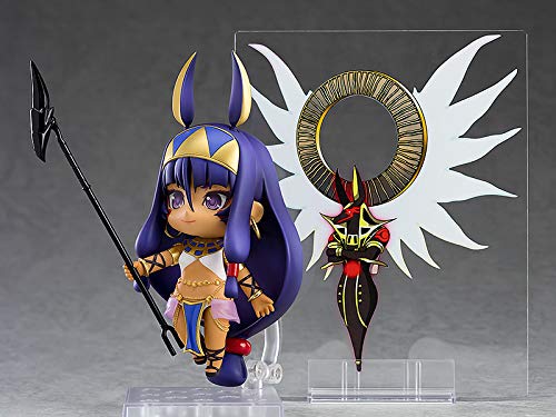 Fate Grand Order Caster Nitocris Nendoroid Action Figure #1031 picture