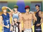 Kuroko's Basketball Group Wall Scroll Poster