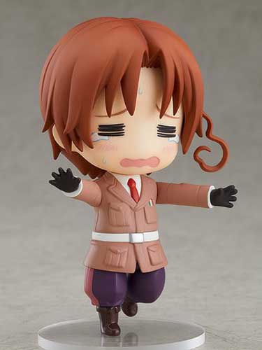 Hetalia Axis Powers World Stars Italy Nendoroid Action Figure #1129 picture