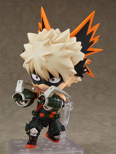 My Hero Academia Bakugo Katsuki Nendoroid Action Figure #705 picture