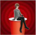 Persona 5 4'' Goro Akechi Ramen Topper prize Figure